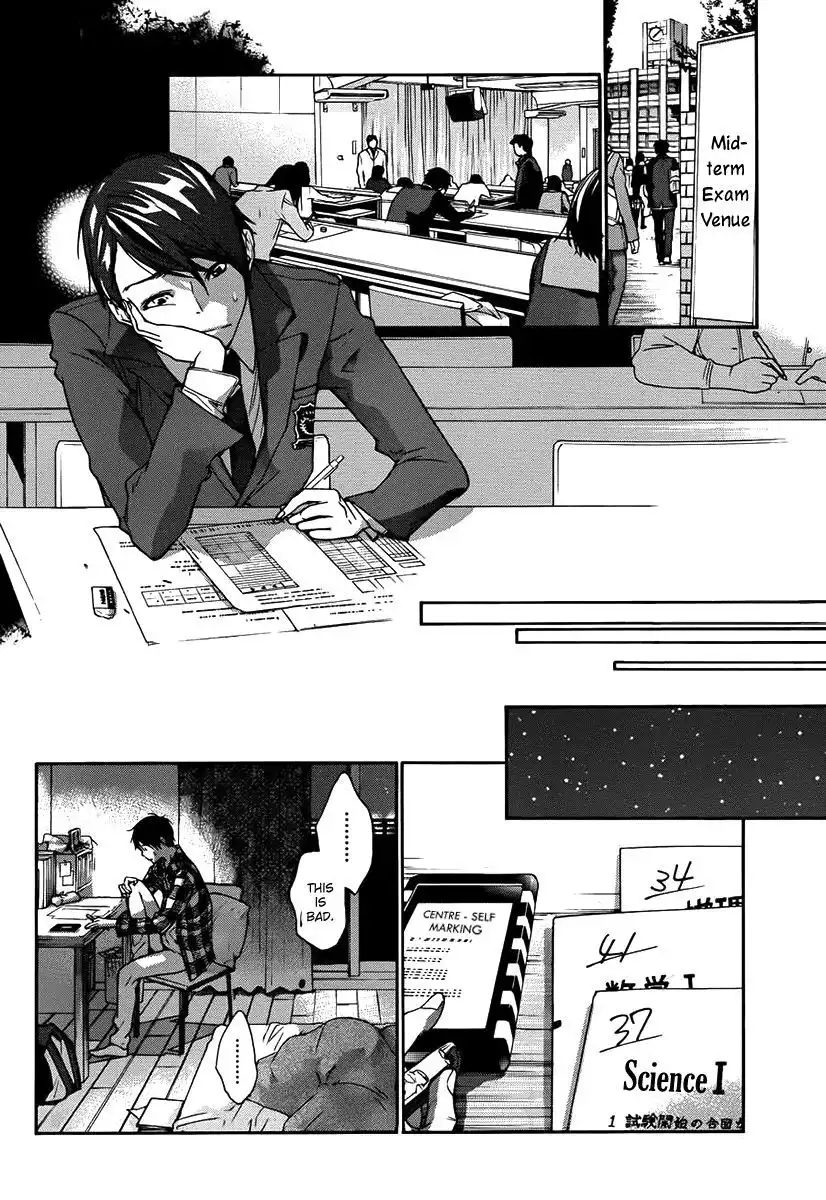 Love Calendar Chapter 11 8